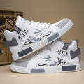 Sportliche High-Top Sneaker für Herren – Bild 8 | LuxeStyle