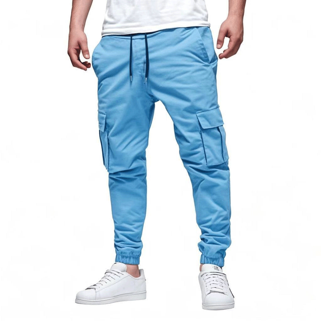 Leichte Freizeit-Overalls für Herren