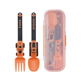 Farbe: Orangerot