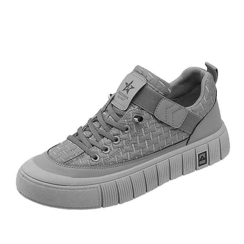 Wasserdichte Slip-on Freizeit-Sneakers für Herren – Bild 8 | LuxeStyle
