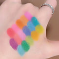 Matte & Pearlescent Lidschatten-Palette | LuxeStyle