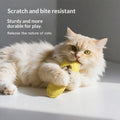 Loofah Kauspielzeug für Katzen