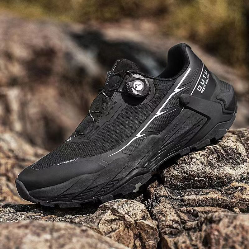 Wasserdichte atmungsaktive Freizeitsneaker