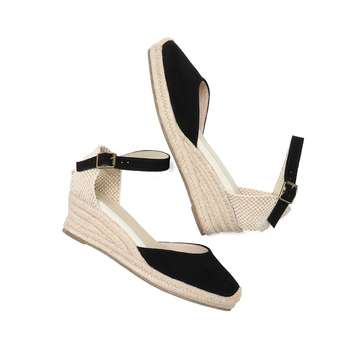 Elegante High Heels mit Keilabsatz | LuxeStyle