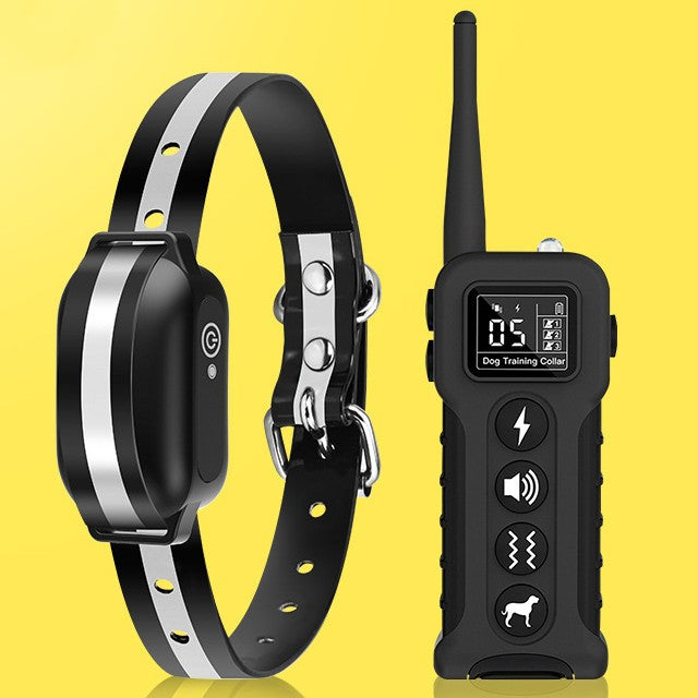 Ferngesteuertes Hunde-Trainingshalsband – Bild 8 | LuxeStyle