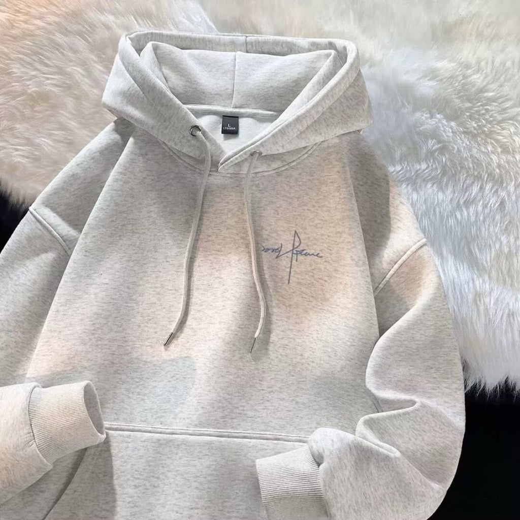 Kapuzen-Pullover für Herren