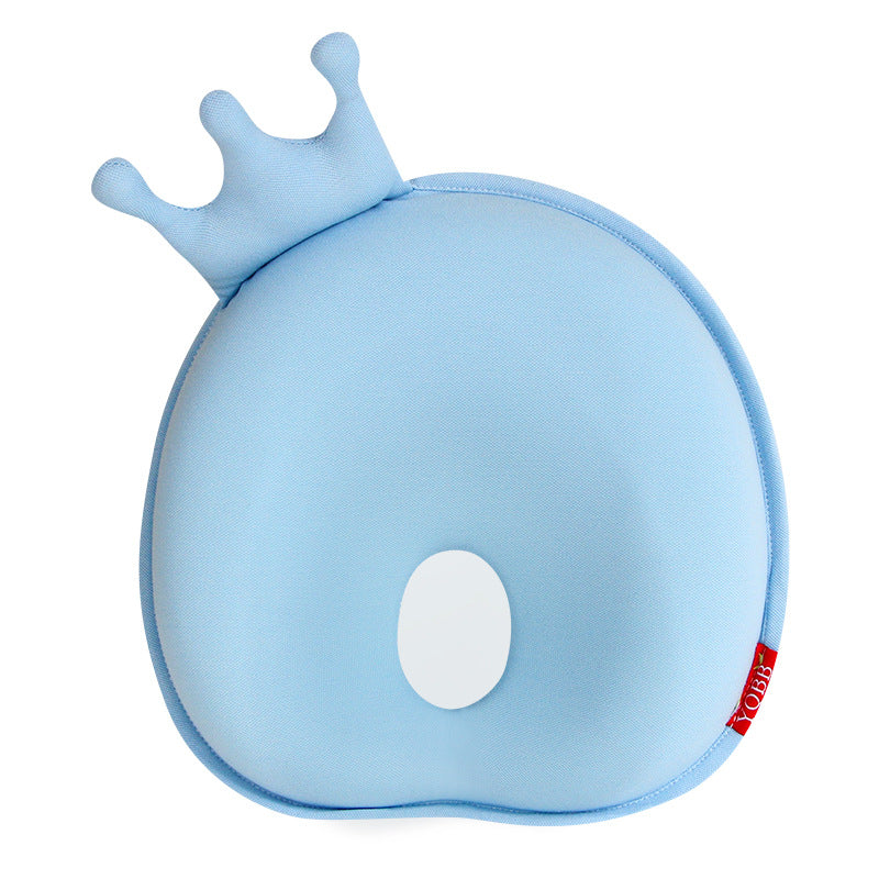 Baby-Kopfkissen «Slow Rebound» aus Baumwolle – Bild 3 | LuxeStyle
