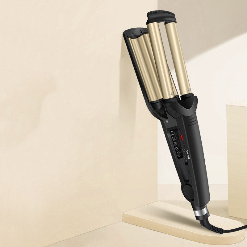Wasserwellen-Lockenstab für nasse und trockene Haare – Bild 12 | LuxeStyle