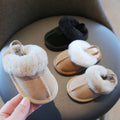 Wollfutter Schuhe für Kinder