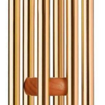 Klangspiel Gedenk-Anhänger aus Metall – Bild 5 | LuxeStyle