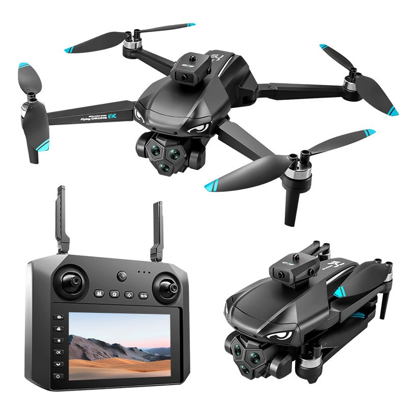 Faltbarer Quadrocopter mit Touch-Steuerung – Bild 1 | LuxeStyle