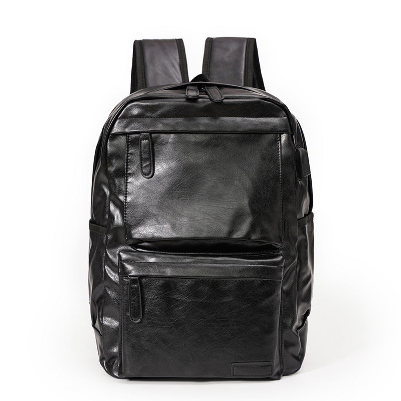Schulrucksack im College-Stil – Bild 4 | LuxeStyle