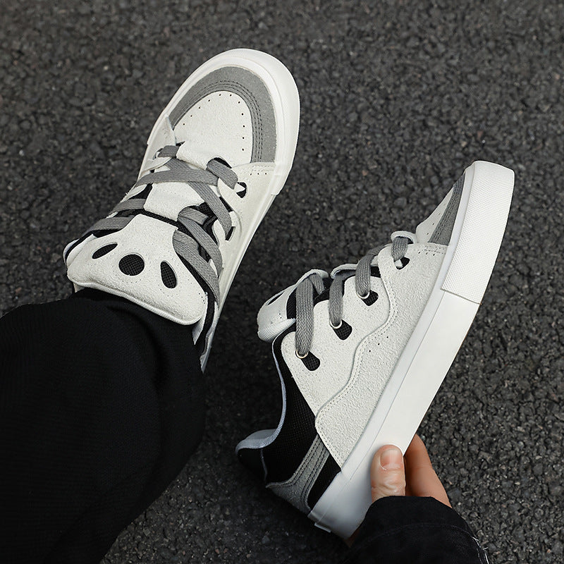 Vulkanisierte Low-Top Sneaker für Sie & Ihn – Bild 4 | LuxeStyle