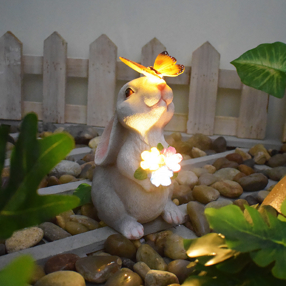 Solar Gartengestalt