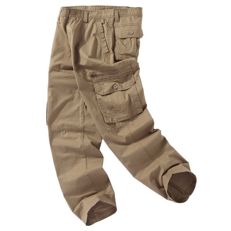 Herren-Cargo-Jogger