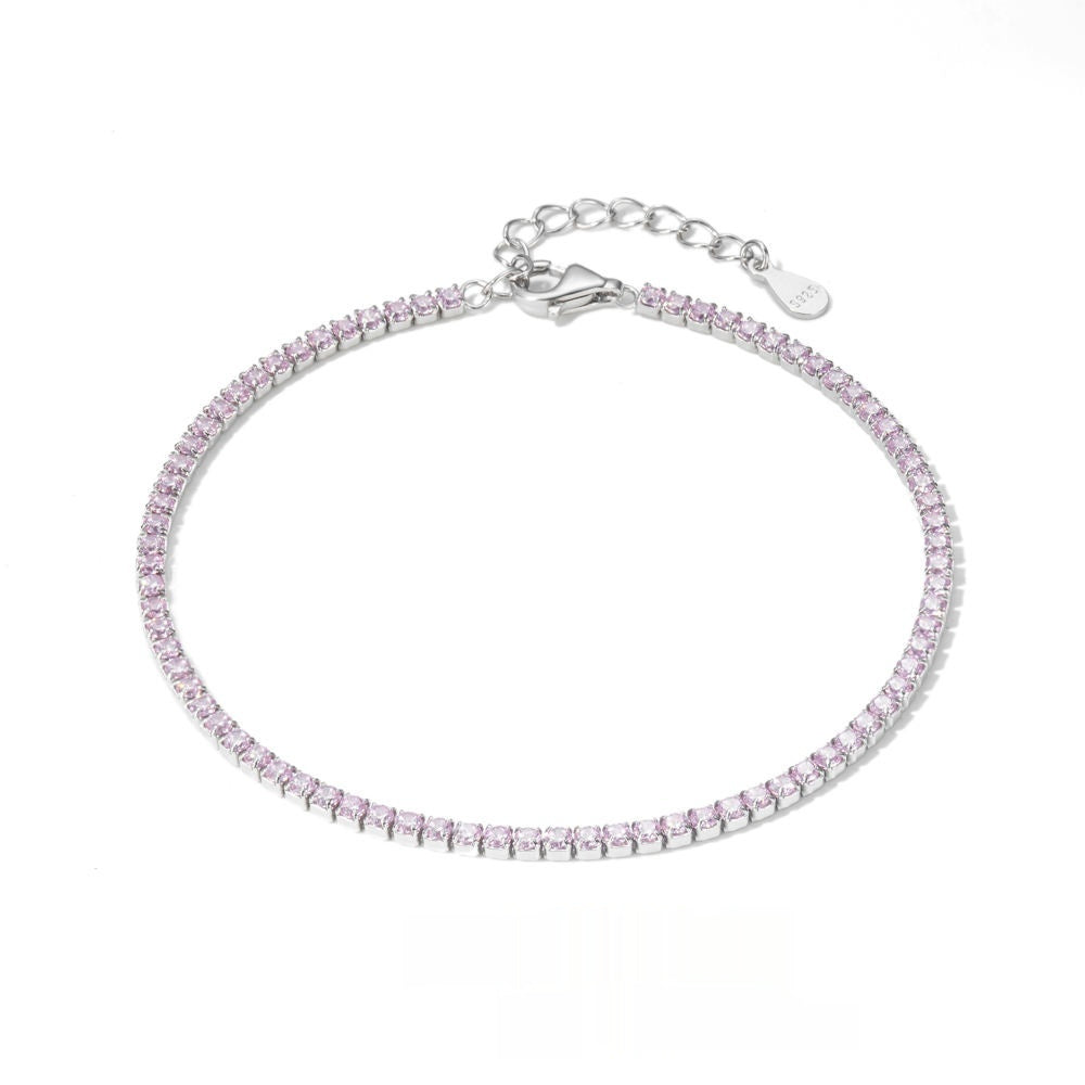 Charm-Armband mit Zirkonia – Bild 6 | LuxeStyle