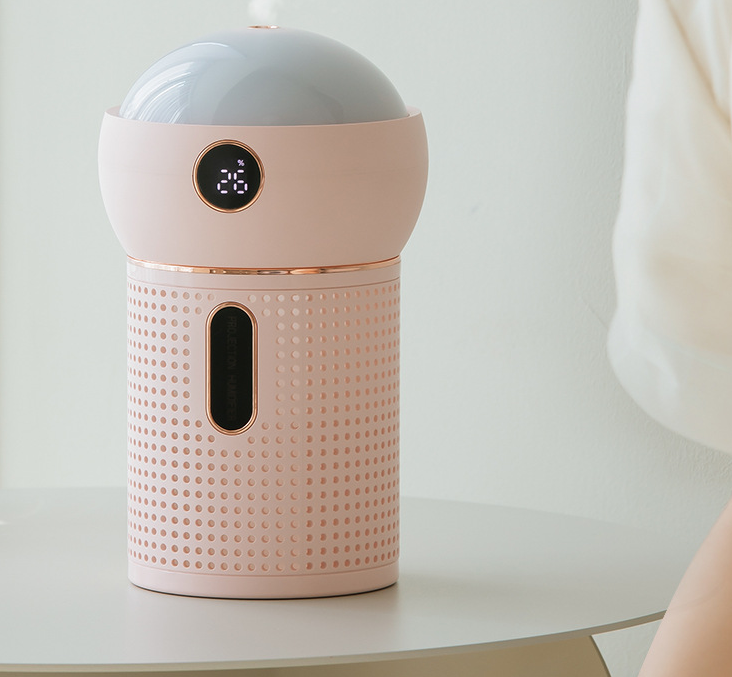 Projektor-Luftbefeuchter für Studentenwohnheime – Bild 5 | LuxeStyle