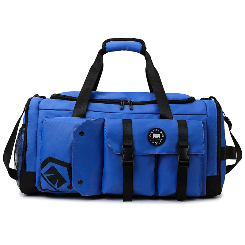 Business Travel Rucksack mit grosser Kapazität – Bild 8 | LuxeStyle