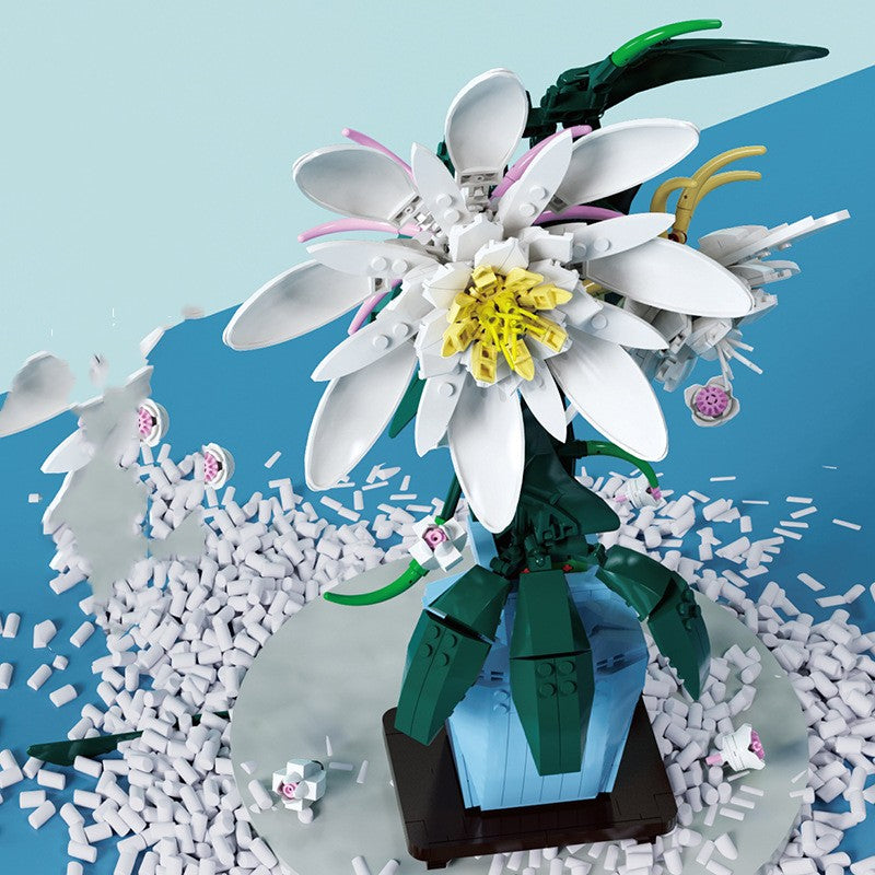 Baustein Blumenmodell Epiphyllum – Bild 5 | LuxeStyle