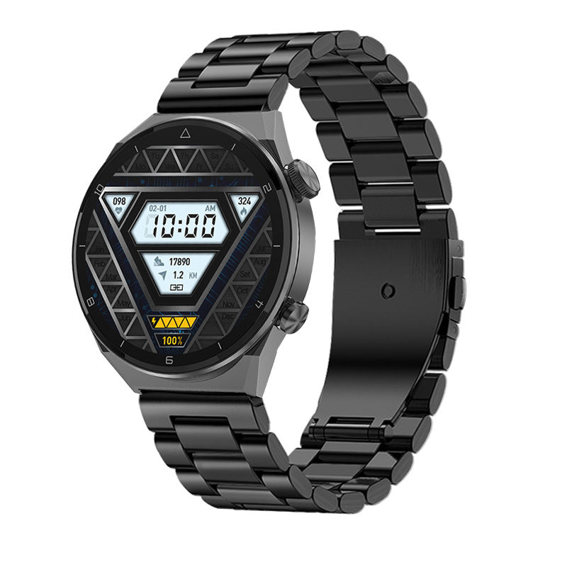 Smartwatch mit Bluetooth, NFC und GPS – Bild 16 | LuxeStyle