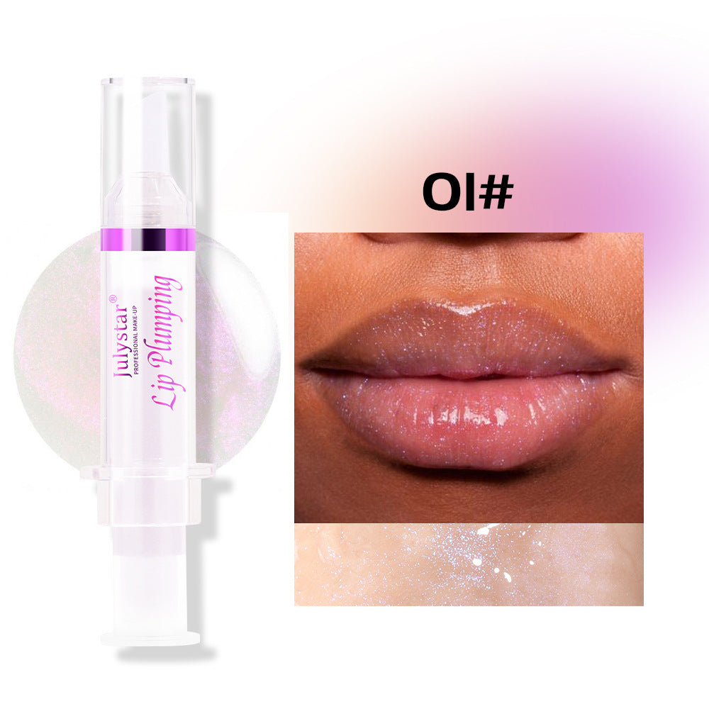 Spicy Lip Plumping Booster