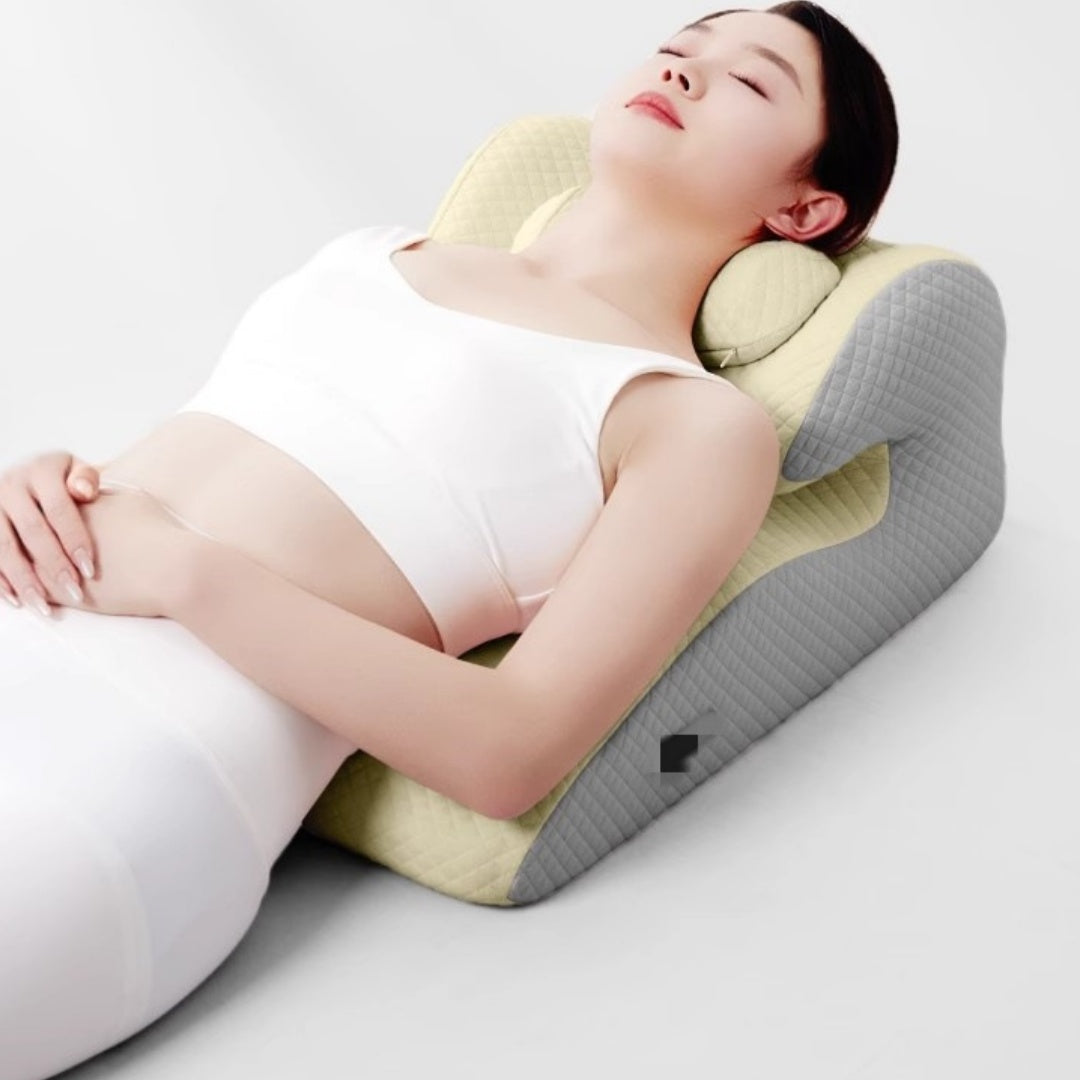Halbliegendes Kissen für Magen und Speiseröhre – Bild 7 | LuxeStyle