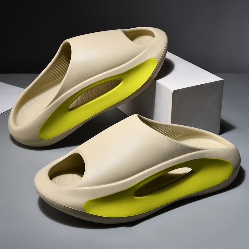 Peep-Toe-Slipper