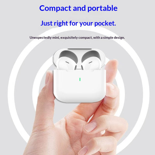 A6 Pro Bluetooth In-Ear Kopfhörer mit Geräuschunterdrückung