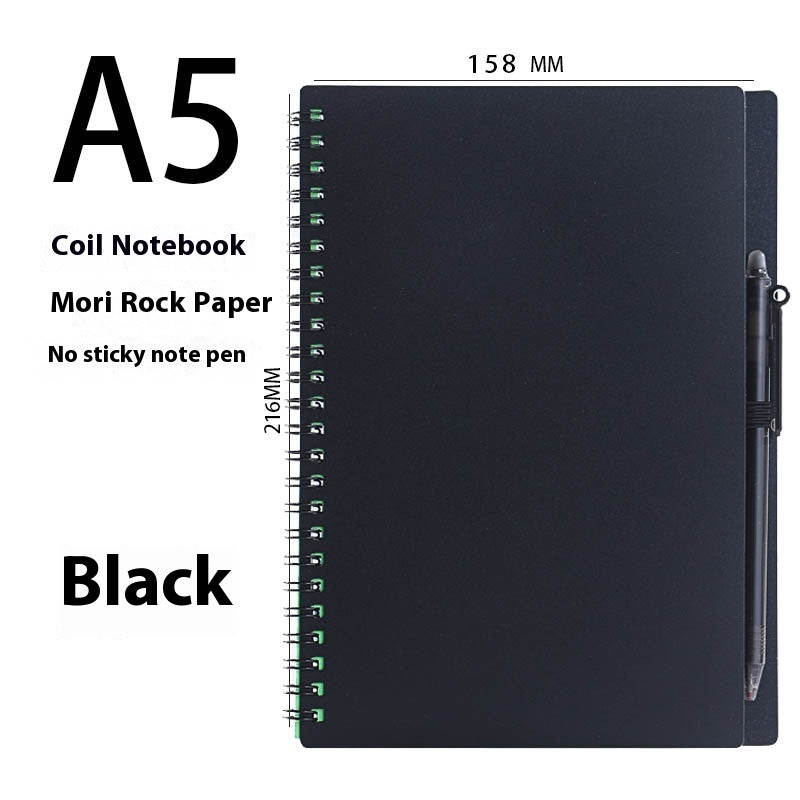 Löschbares Notizbuch aus Steinpapier – Bild 11 | LuxeStyle