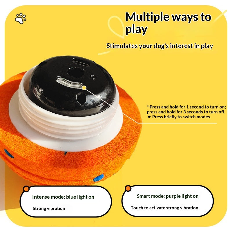Intelligenter Sprungball für Hunde – Bild 3 | LuxeStyle
