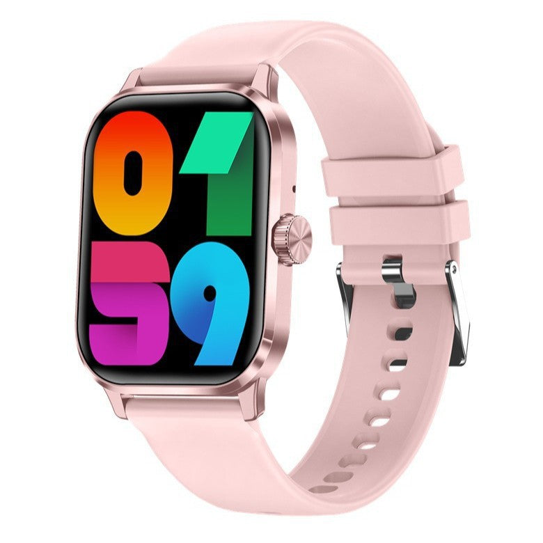 Smartwatch «FitPro» · Fitness & Anrufe