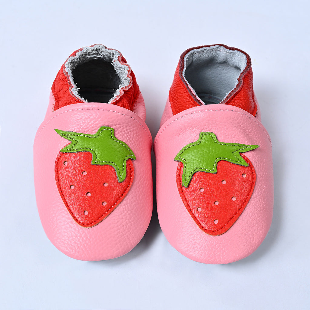 Kleinkinderschuhe mit rutschfester Sohle