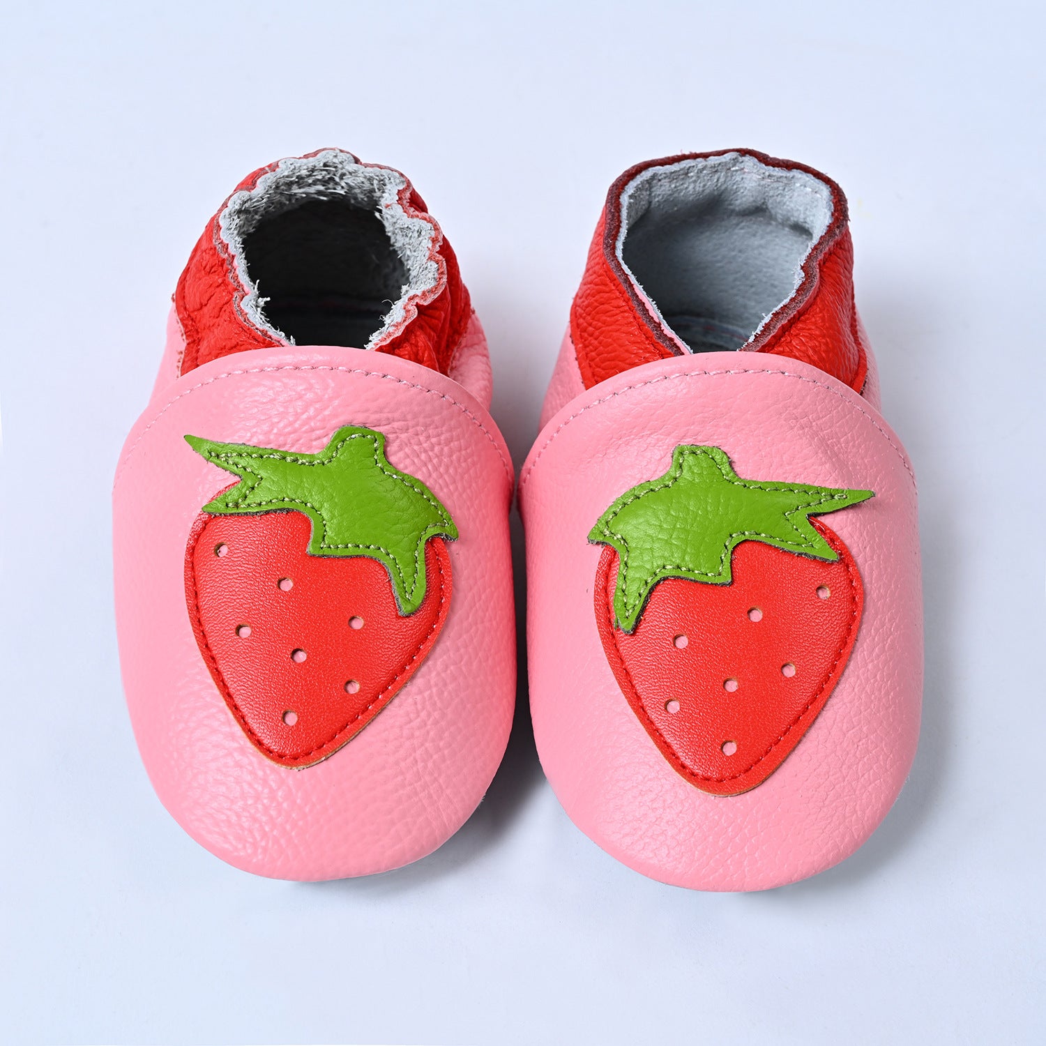 Kleinkinderschuhe mit rutschfester Sohle