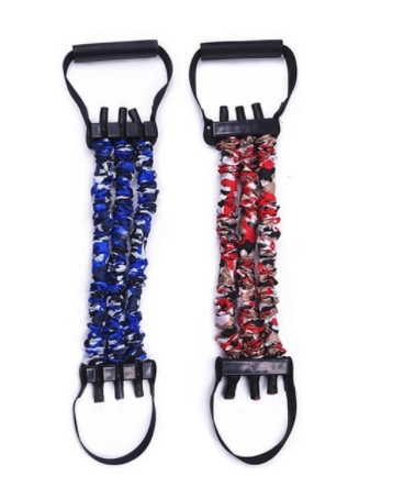Fitness-Expander mit Zugseil für Zuhause – Bild 6 | LuxeStyle