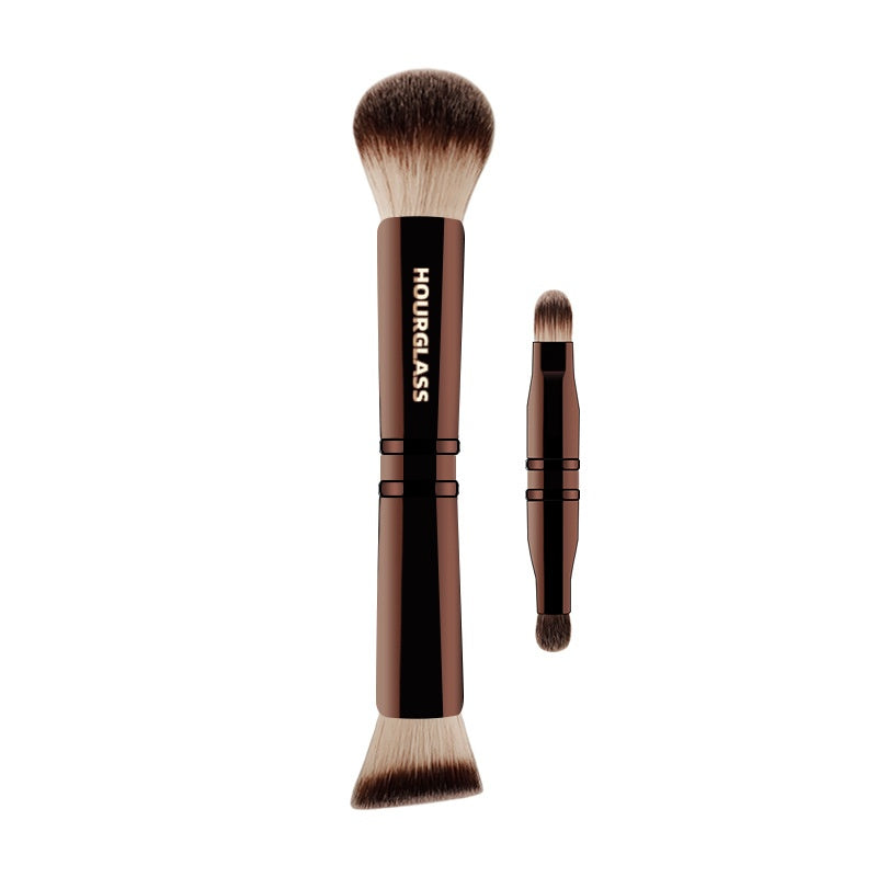 Multifunktionaler Make-up Pinsel mit vier Köpfen – Bild 6 | LuxeStyle