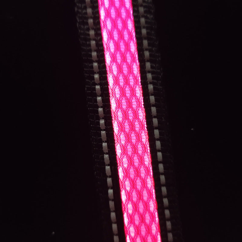 USB Leuchthalsband für Haustiere – Teleskopierbar – Bild 16 | LuxeStyle