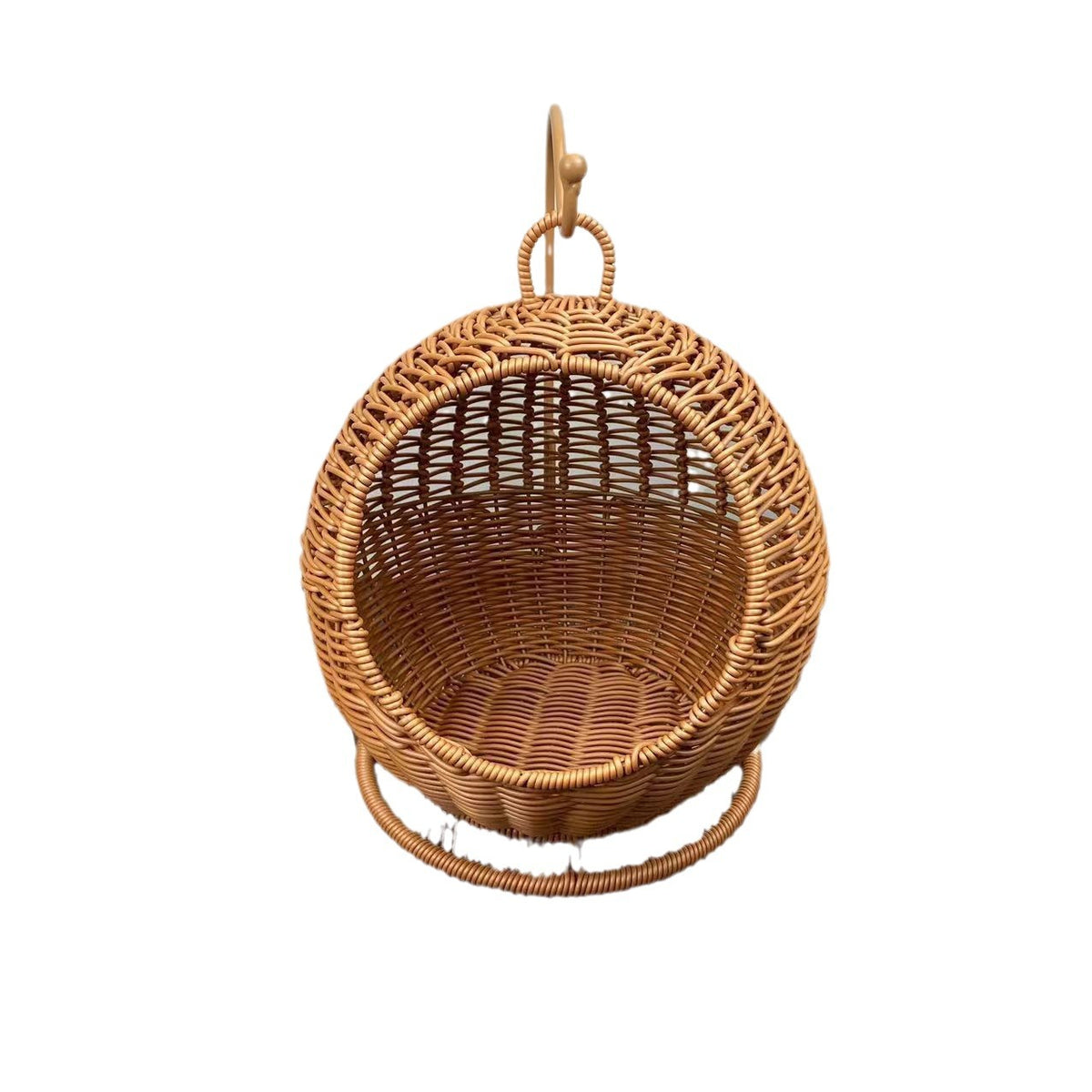 Hängekorb Rattan-Stil für Früchte & Snacks – Bild 7 | LuxeStyle