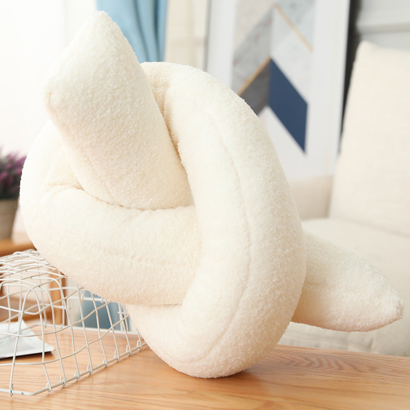 Plüschkissen mit speziellem Design – Bild 3 | LuxeStyle