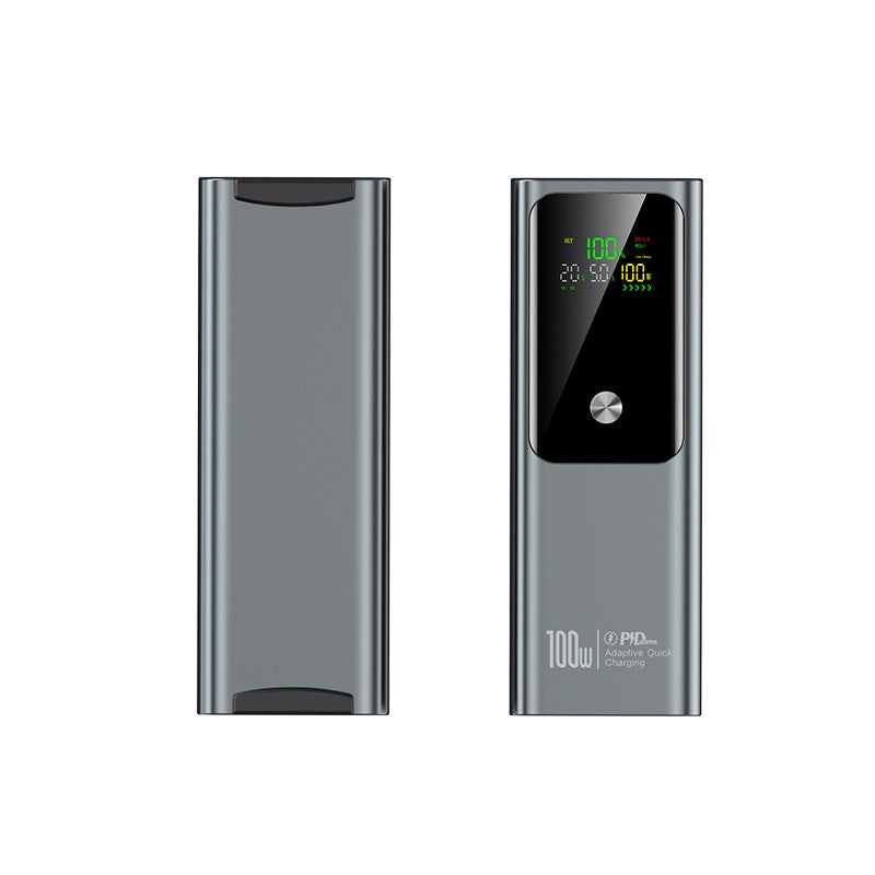 20000 mAh Powerbank mit Digitalanzeige