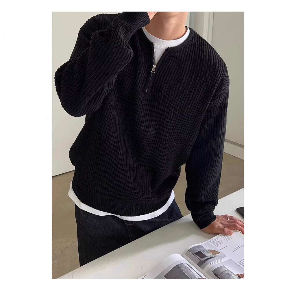 Retro-Sweater