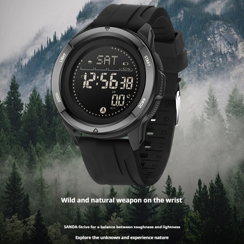 Outdoor Sportuhr