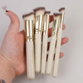MAANGE Pinsel-Set für Puder & Rouge – Bild 1 | LuxeStyle