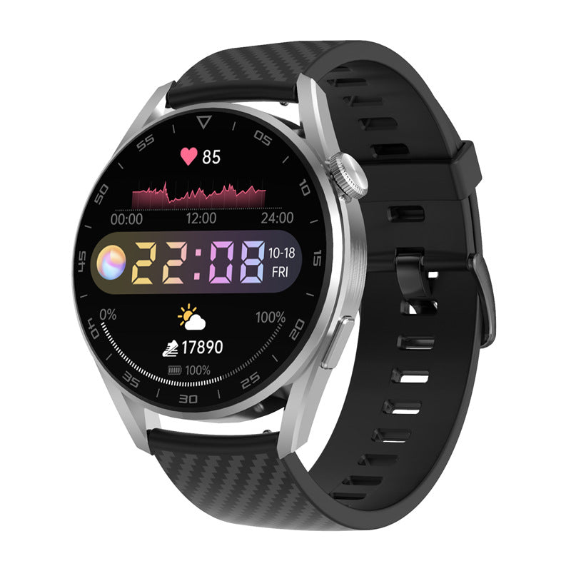 Smartwatch mit Bluetooth-Musikplayer und Anruffunktion – Bild 4 | LuxeStyle