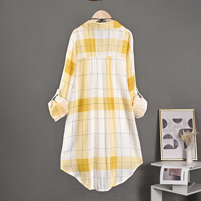 Langarmshirt mit UV-Schutz für Damen