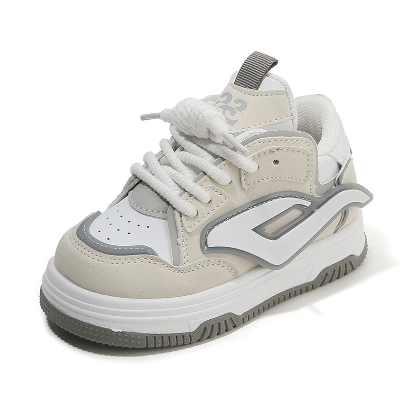 Freizeitschuhe High-Top für Jungen – Bild 4 | LuxeStyle