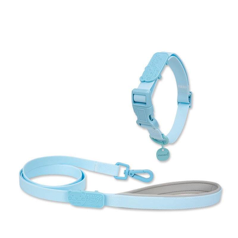 Jelly Color PVC Brust-Rücken-Geschirr – Bild 9 | LuxeStyle