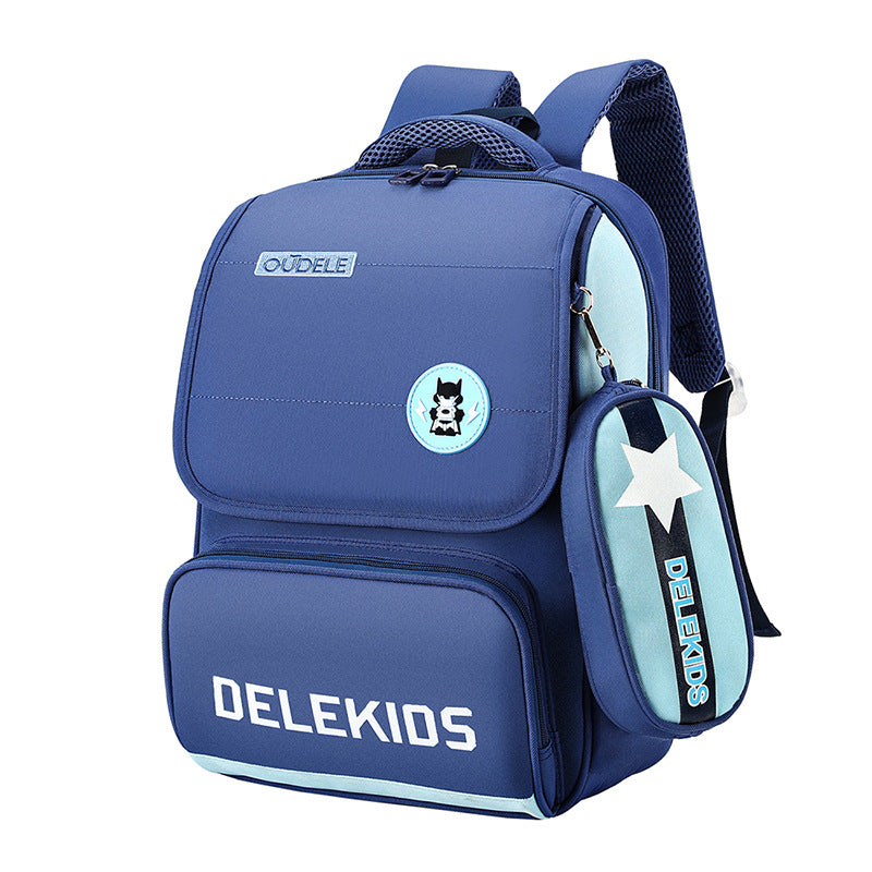 Rucksack mit Wirbelsäulenschutz – Bild 4 | LuxeStyle