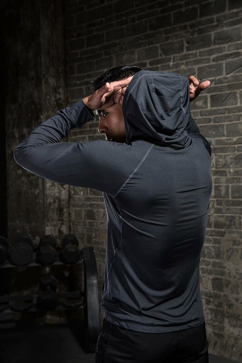 Herren Stretch-Trainingsanzug Langarm – Bild 12 | LuxeStyle