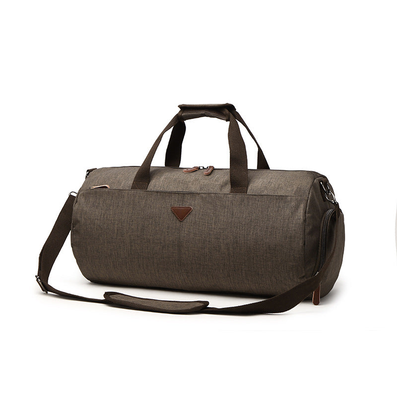 Handtasche mit Schuhfach und Rucksackfunktion – Bild 8 | LuxeStyle