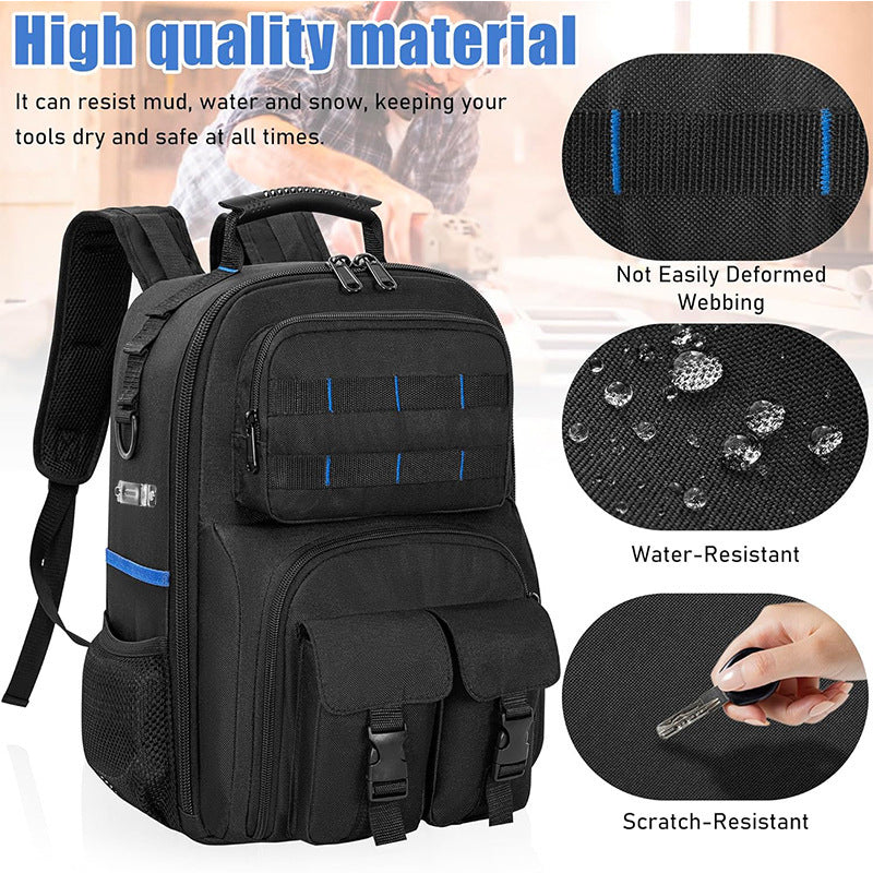 Werkzeugtasche abnehmbar
